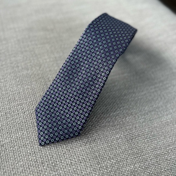 Ted Baker 100% Silk Tie - Picture 1 of 5